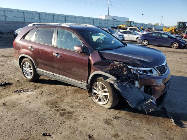 5XYKTCA6XEG506036 KIA SORENTO LX