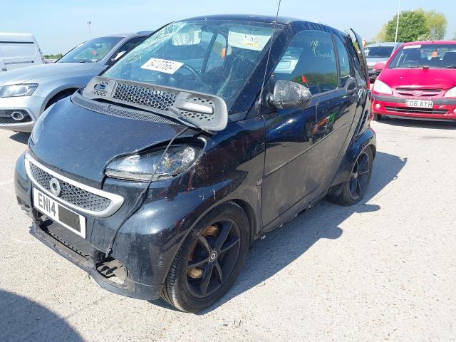 Auction sale of the 2014 Smart Fortwo Gra, vin: *****************, lot number: 54107664