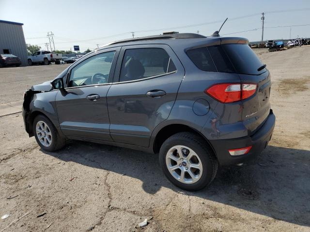 MAJ6S3GL7NC475663 Ford Ecosport Se