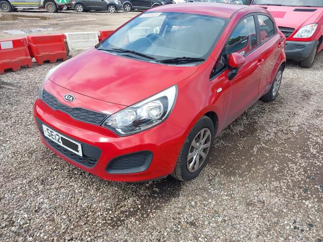 Auction sale of the 2012 Kia Rio 1 Air, vin: *****************, lot number: 53559404