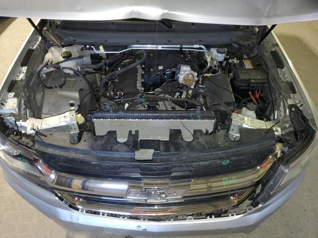 1GCGTCEN0K1240500 Chevrolet Colorado Lt