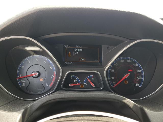 WF0DP3TH9H4121689 Ford FOCUS RS