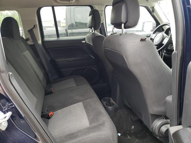 1C4NJRBB0GD631999 Jeep Patriot Sport
