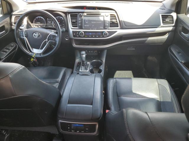 5TDJZRFH2HS468655 Toyota Highlander Se