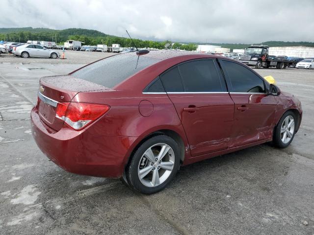 1G1PF5SB7G7134054 Chevrolet Cruze Limited Lt