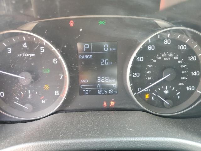 5NPD74LF5HH164279 Hyundai ELANTRA SE