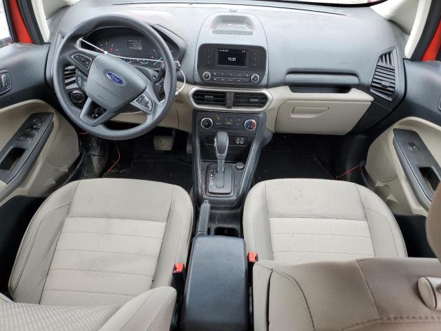 MAJ6S3FLXNC463931 Ford ECOSPORT S