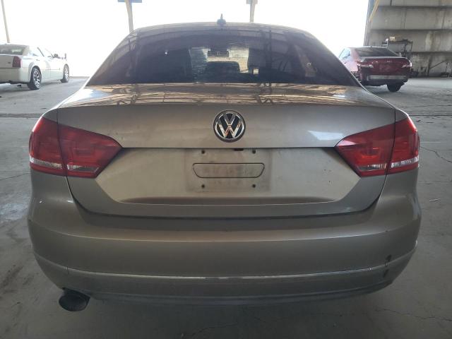 1VWBT7A34FC003392 Volkswagen PASSAT SE