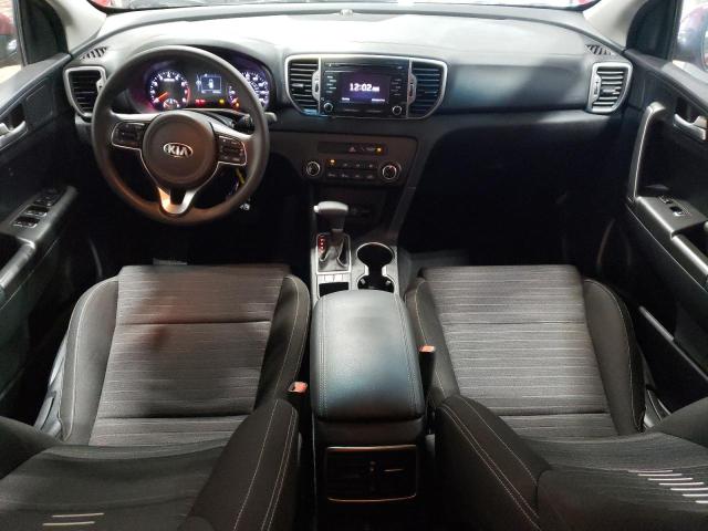 KNDPM3AC4J7480159 KIA Sportage Lx