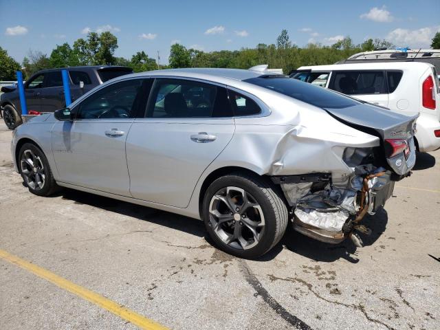1G1ZD5ST5NF138906 Chevrolet MALIBU LT