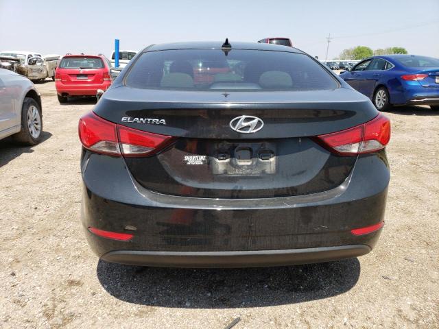5NPDH4AE0GH771583 Hyundai ELANTRA SE