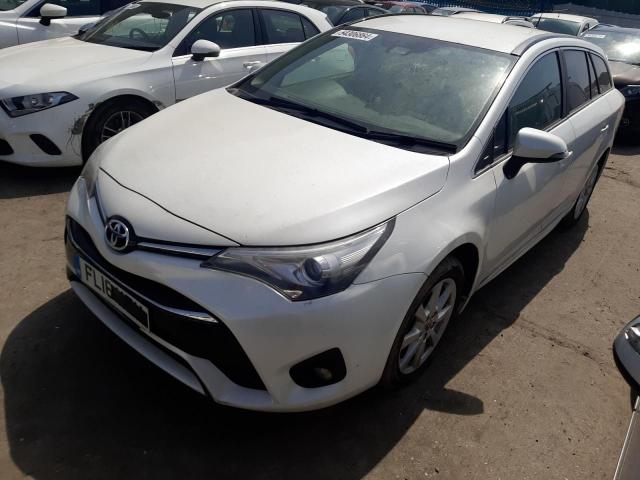 Auction sale of the 2016 Toyota Avensis Bu, vin: *****************, lot number: 54306864