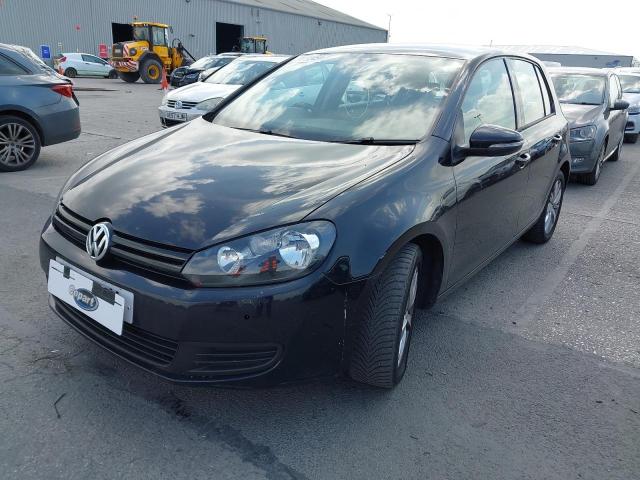 Auction sale of the 2011 Volkswagen Golf Match, vin: *****************, lot number: 51692454
