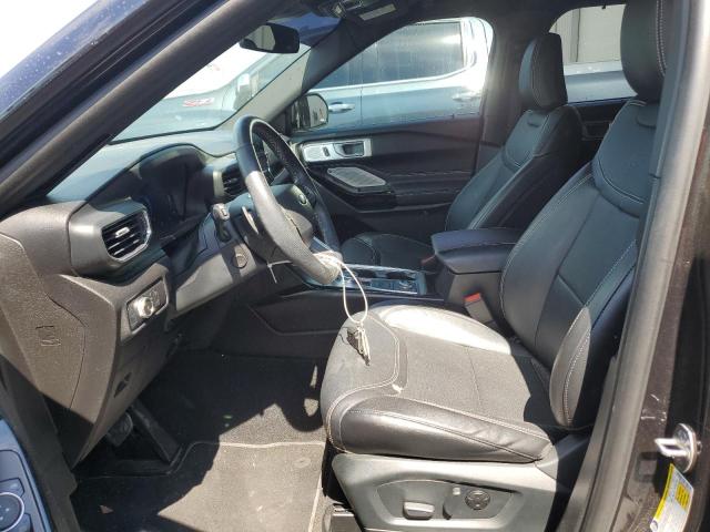 1FM5K8GC0MGB40346 Ford Explorer St
