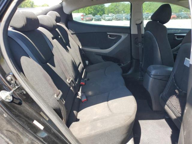 KMHDH4AE6FU227850 Hyundai ELANTRA SE