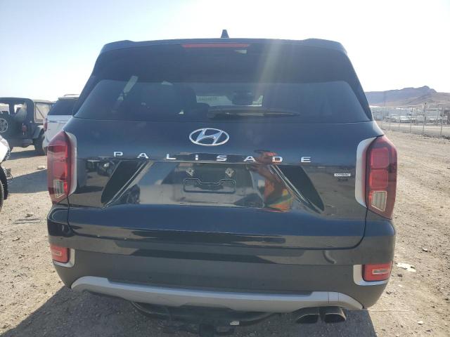 KM8R4DHE9MU196646 Hyundai Palisade Sel
