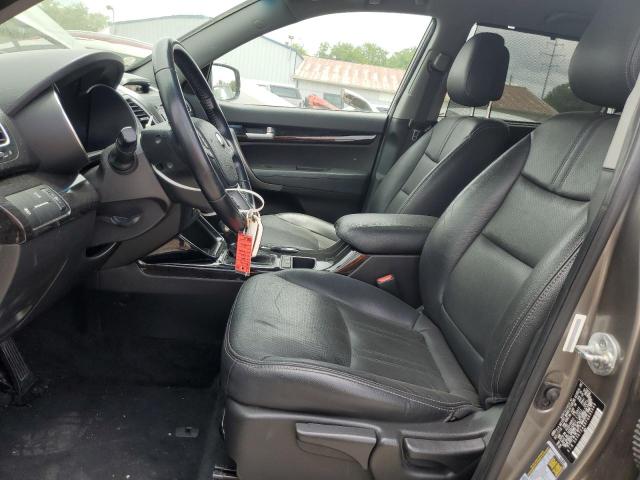 5XYKTCA66FG635649 KIA SORENTO LX