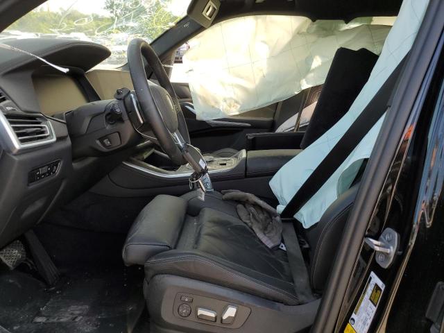 5UXTA6C03P9P01774 BMW X5 Xdrive45e