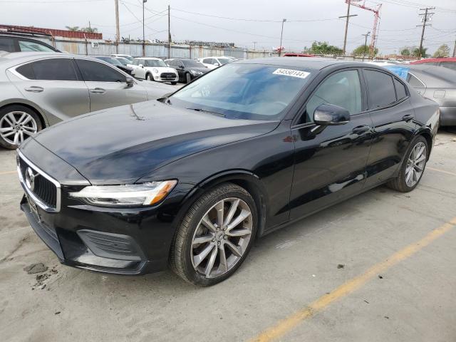 2019 Volvo S60 T6 Momentum მანქანა იყიდება აუქციონზე, vin: 7JRA22TK4KG003440, აუქციონის ნომერი: 54550144