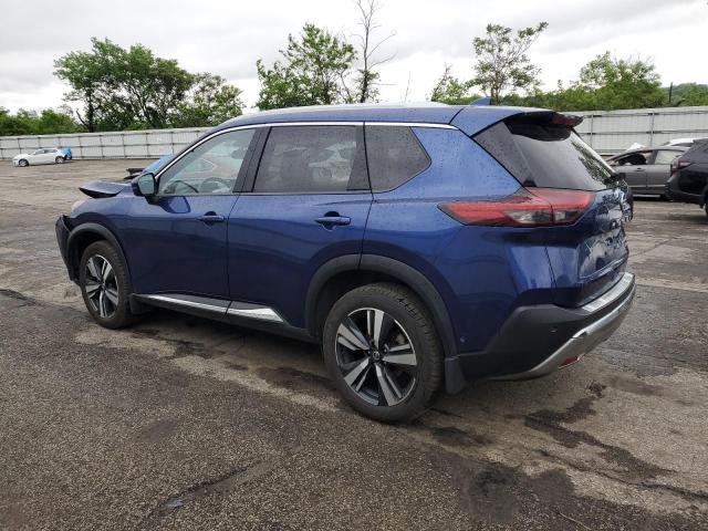JN8AT3DD9MW302503 Nissan Rogue Platinum