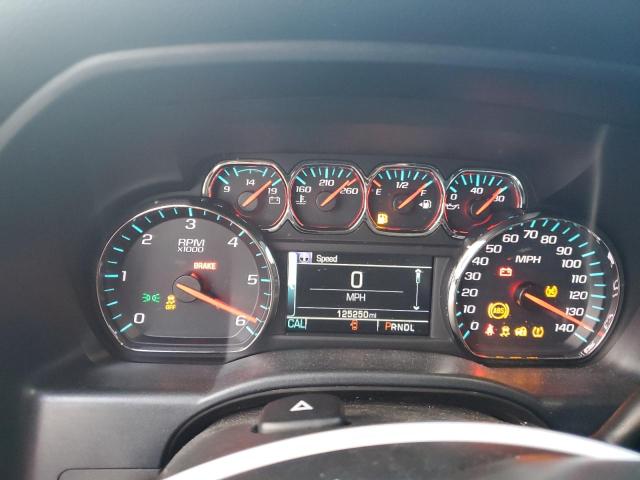 3GCPCREC2JG315439 Chevrolet Silverado C1500 Lt