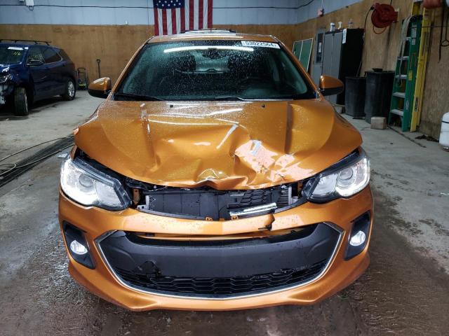 1G1JF6SB8H4100090 Chevrolet Sonic Premier