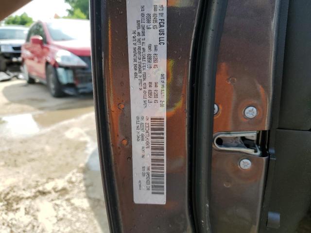 2C3CDXKT7LH145476 Dodge Charger Police