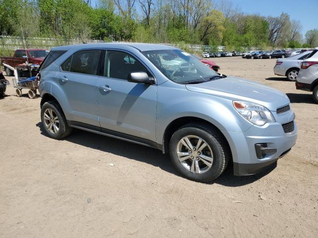 2GNFLEEK8E6361457 Chevrolet EQUINOX LS