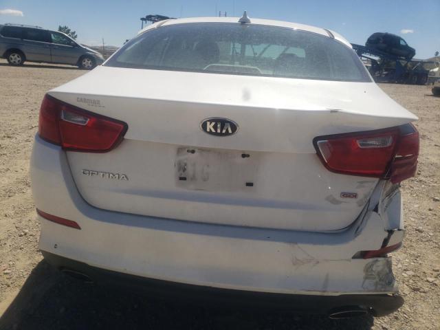 KNAGM4A78F5633554 KIA Optima Lx