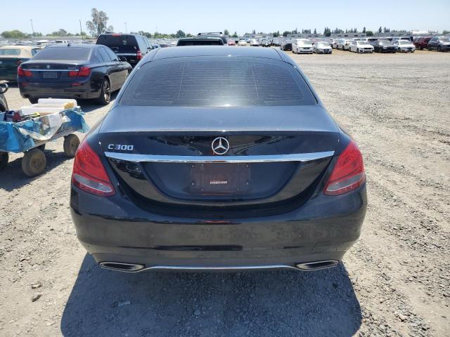 55SWF4JB1HU185171 Mercedes-Benz C 300