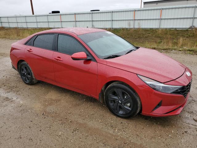 KMHLM4AG1NU343433 Hyundai ELANTRA SEL