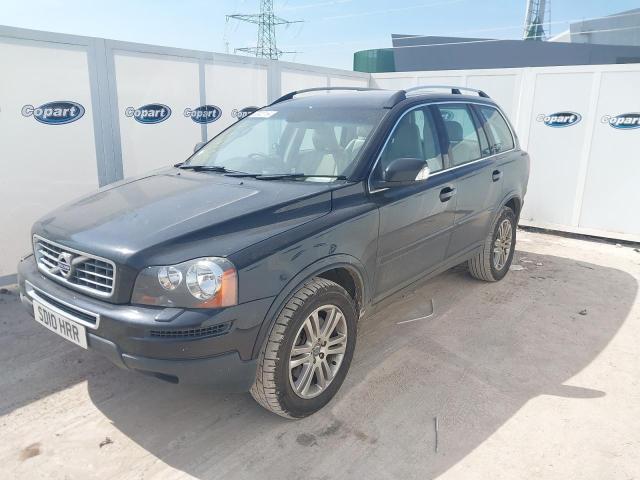 Auction sale of the 2010 Volvo Xc90 Se Aw, vin: *****************, lot number: 53420164