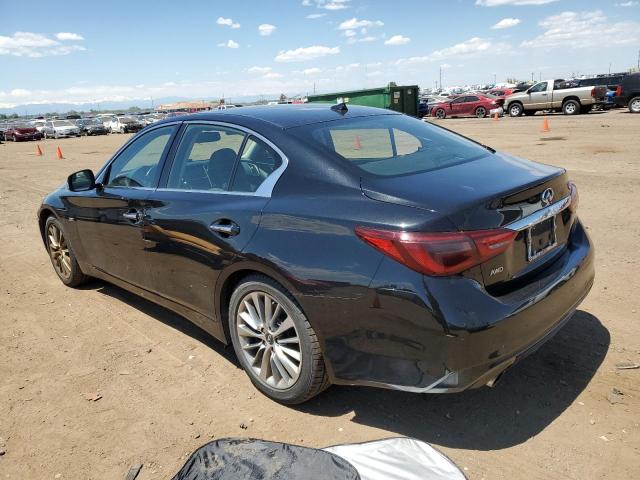 JN1CV7AR2JM280599 Infiniti Q50 PURE