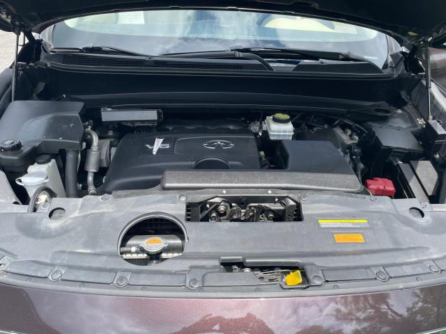 5N1DL0MM2KC500115 Infiniti QX60 LUXE