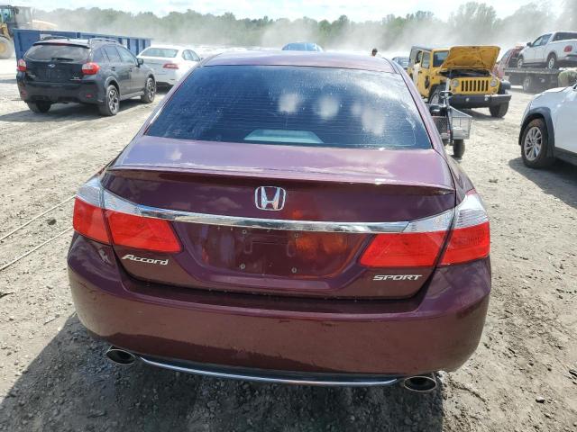 1HGCR2F58FA129383 Honda Accord Sport