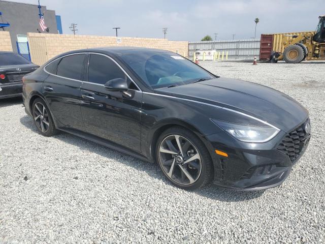 5NPEJ4J27MH131915 Hyundai Sonata Sel Plus