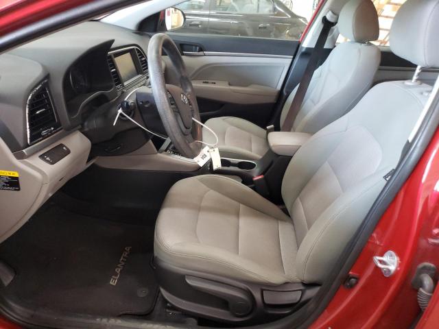 5NPD84LF2HH067196 Hyundai ELANTRA SE