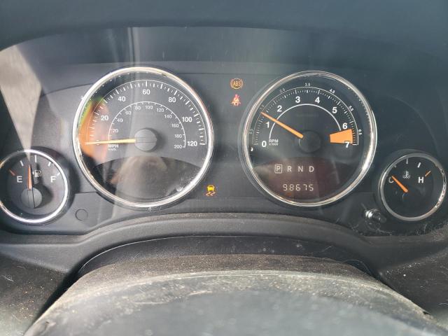 1C4NJCEA5GD734903 Jeep Compass Latitude