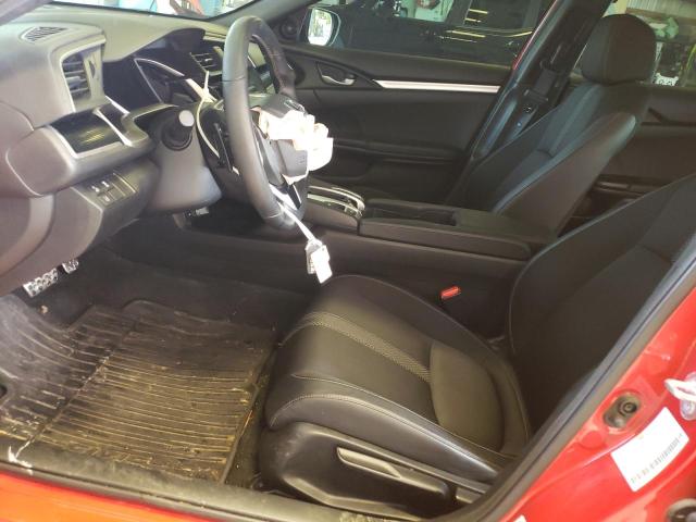 2HGFC2F83MH538589 Honda Civic Sport