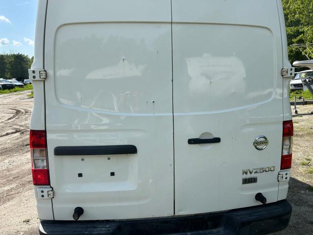 1N6BF0LY1GN812295 Nissan NV 2500 S