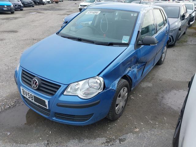 Auction sale of the 2008 Volkswagen Polo E 60, vin: *****************, lot number: 52814054