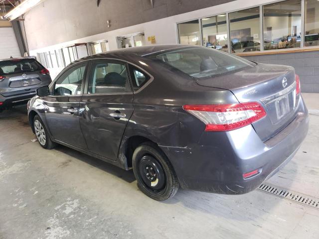 3N1AB7AP8EL670931 Nissan SENTRA S