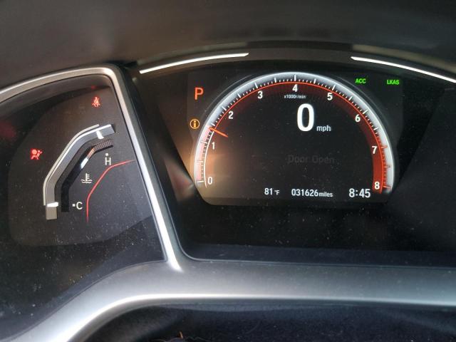 2HGFC2F82LH503136 Honda Civic Sport