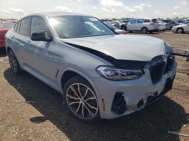 5UX43DT05P9S48549 BMW X4 M40i