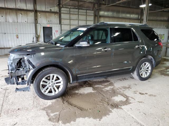 Auction sale of the 2015 Ford Explorer Xlt, vin: 1FM5K7D84FGB39679, lot number: 52648224