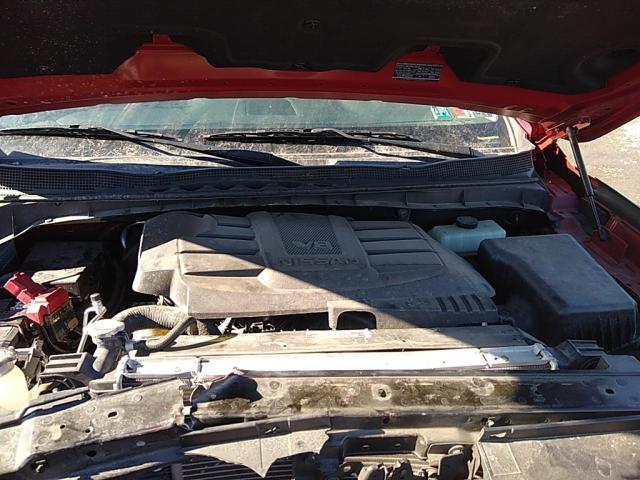 1N6AA1EC6MN529291 Nissan TITAN S