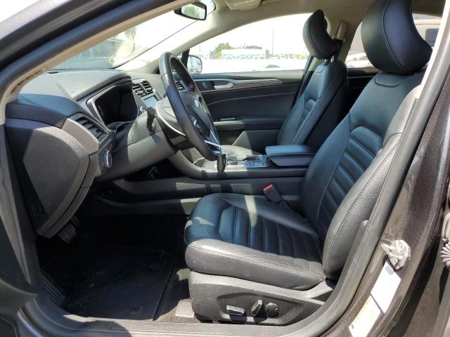 3FA6P0PU3JR110370 Ford Fusion Se Phev