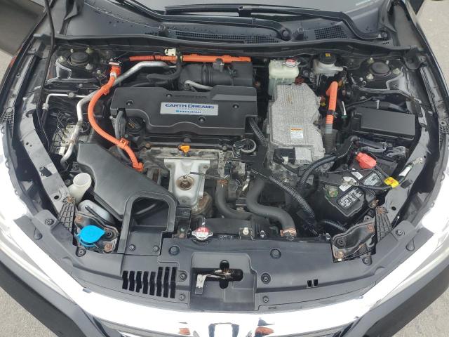 JHMCR6F53HC011320 Honda Accord Hybrid Exl