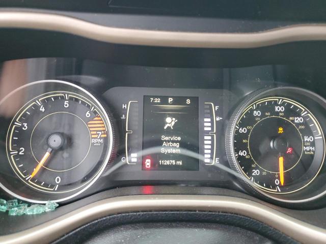 1C4PJLCB6GW212502 Jeep Cherokee Latitude