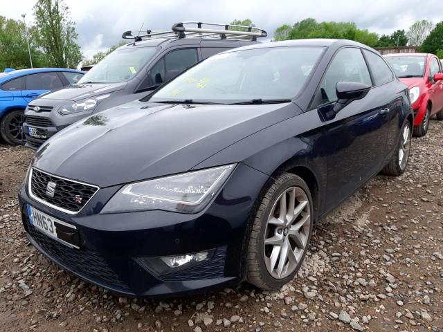 Auction sale of the 2014 Seat Leon Fr Te, vin: *****************, lot number: 53719804